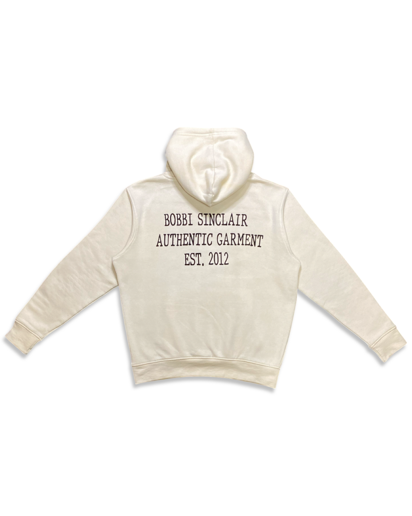 Authentic Garment Hoodie