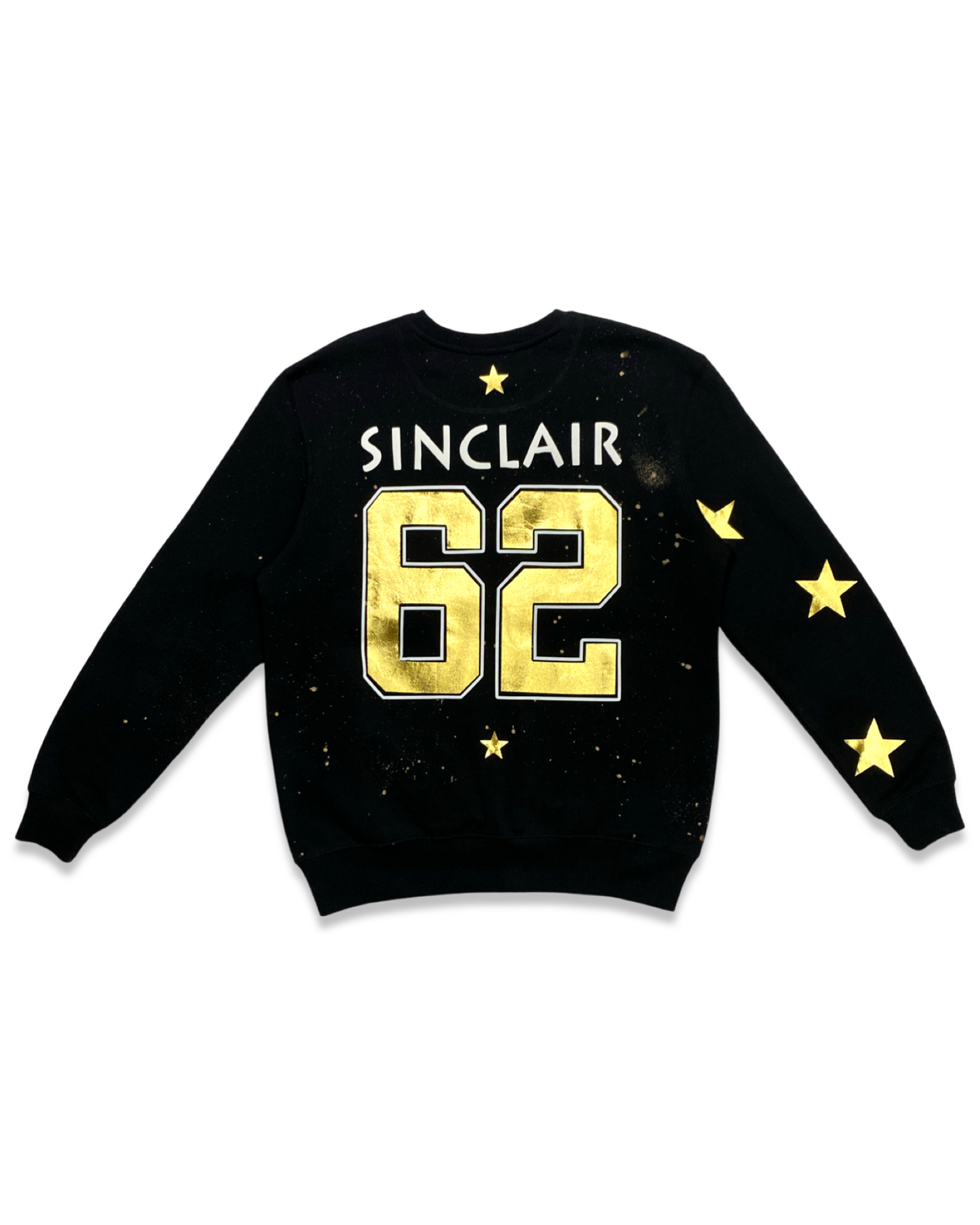 HOCKEY STAR Crewneck