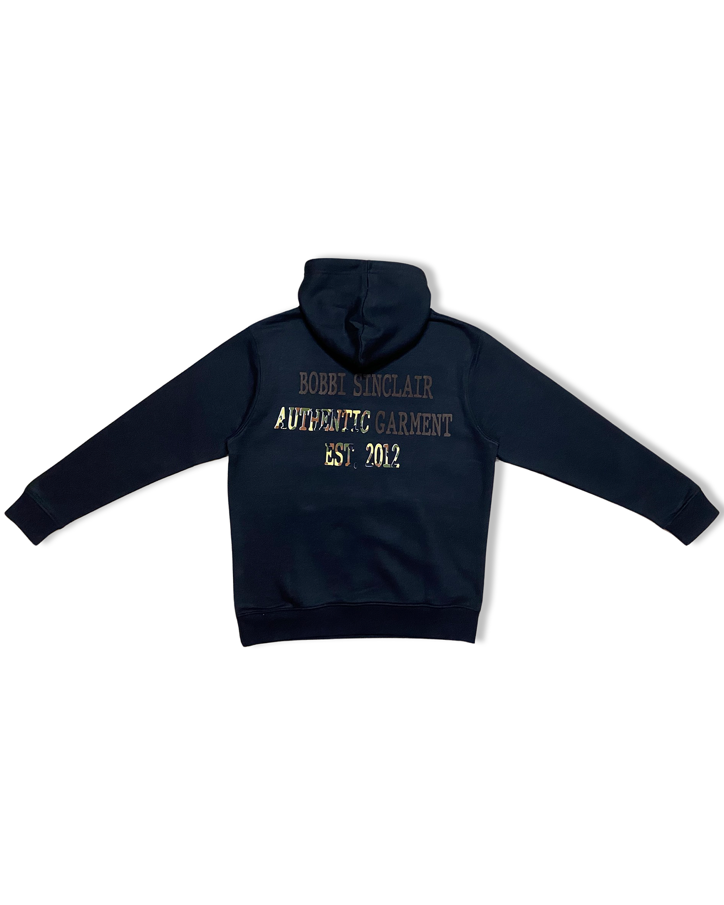 AUTHENTIC GARMENT Hoodie