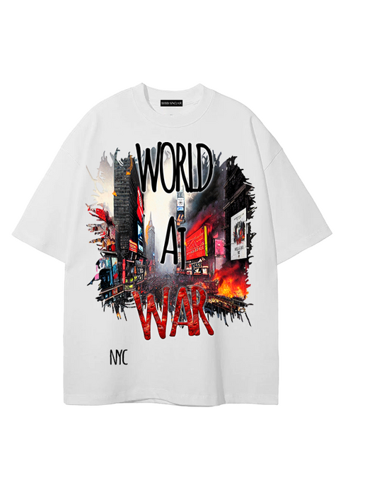 WORLD AT WAR NY T-shirt