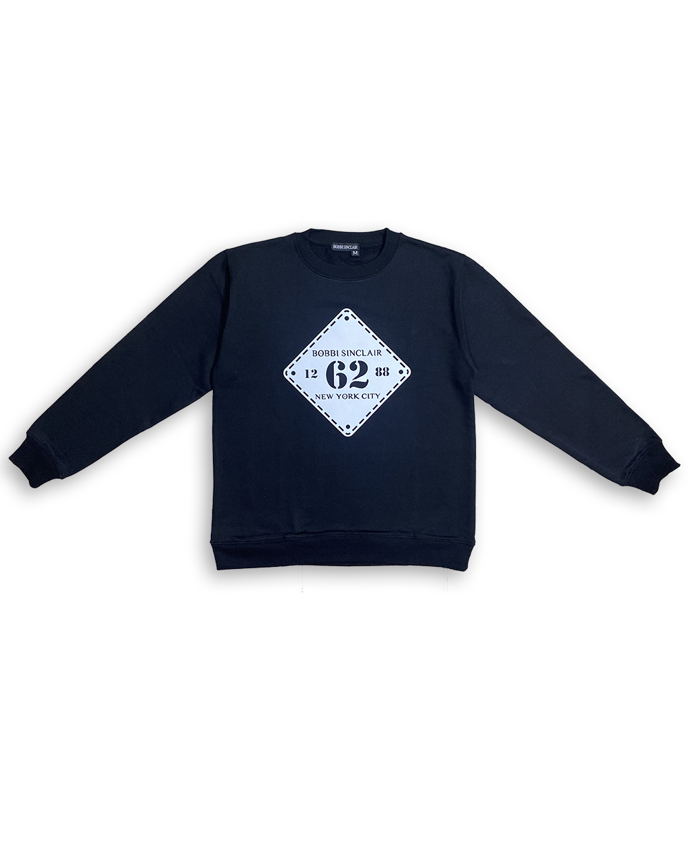 NY62 PATCH Crewneck